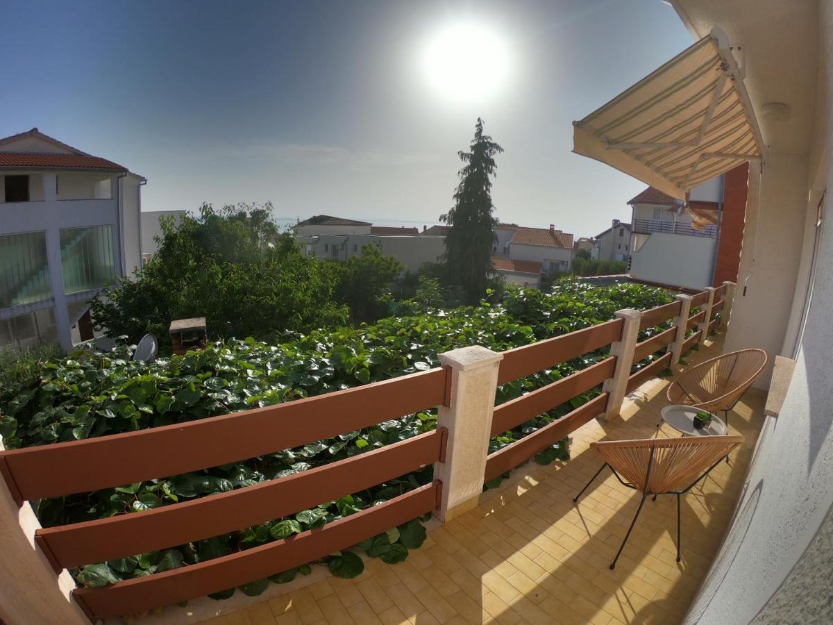 Apartments Mima Zadar Ngoại thất bức ảnh