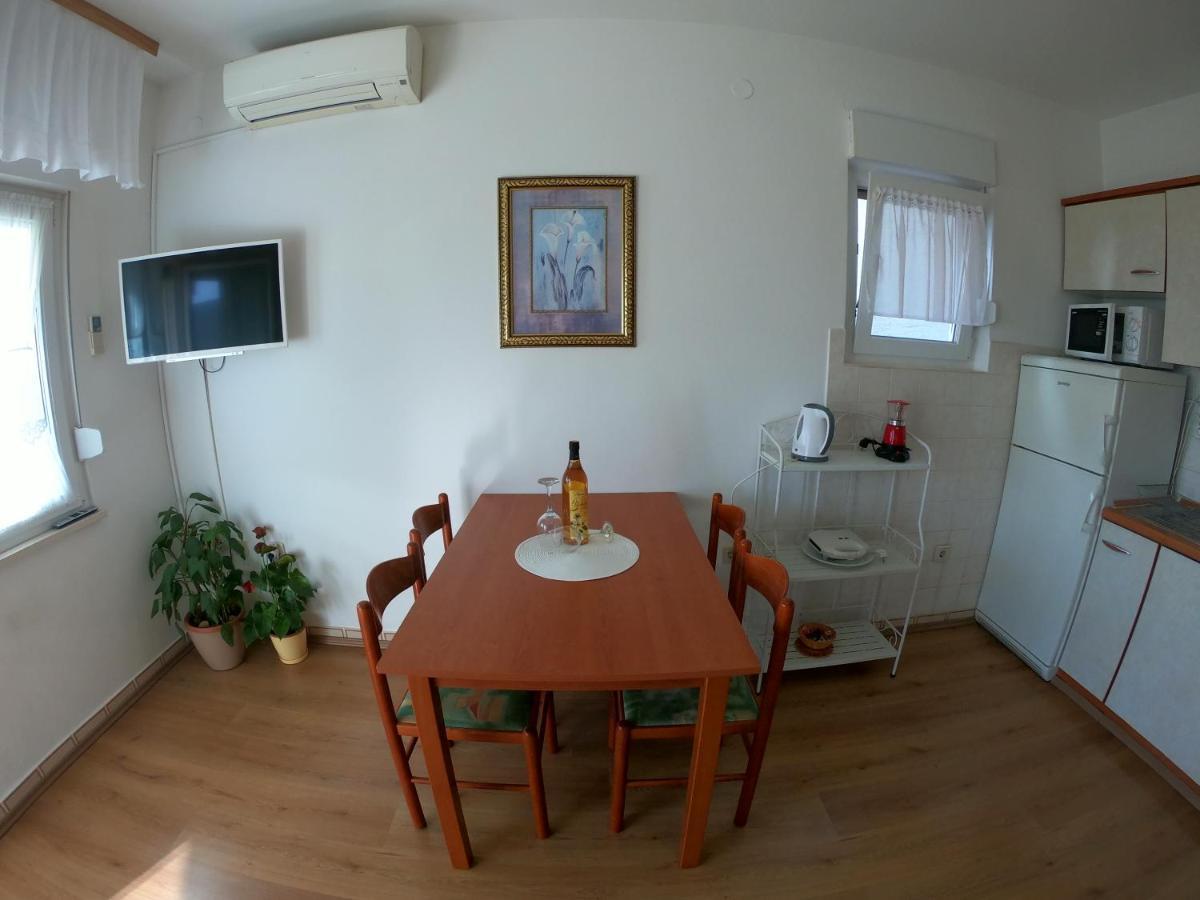 Apartments Mima Zadar Ngoại thất bức ảnh