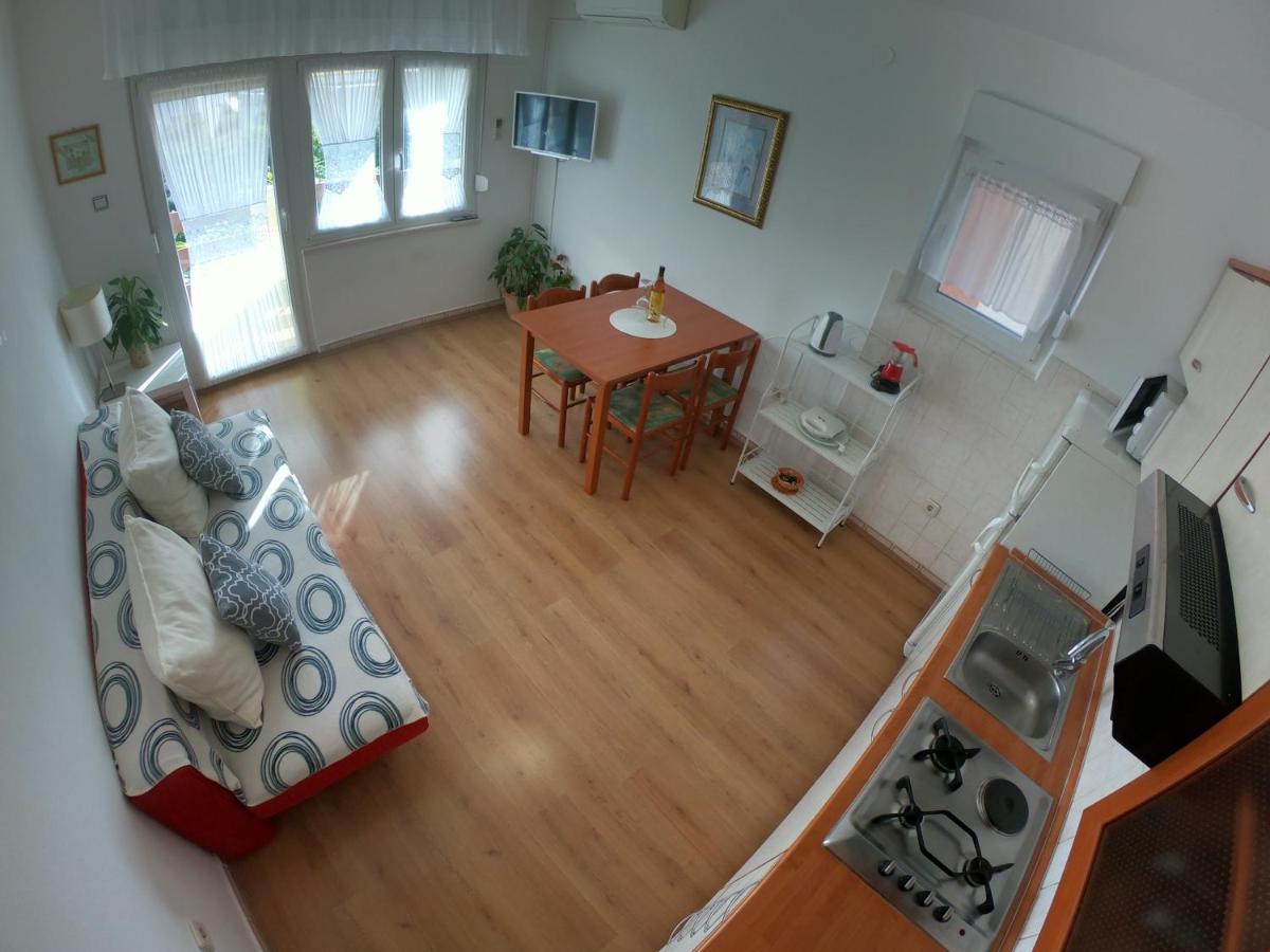 Apartments Mima Zadar Ngoại thất bức ảnh