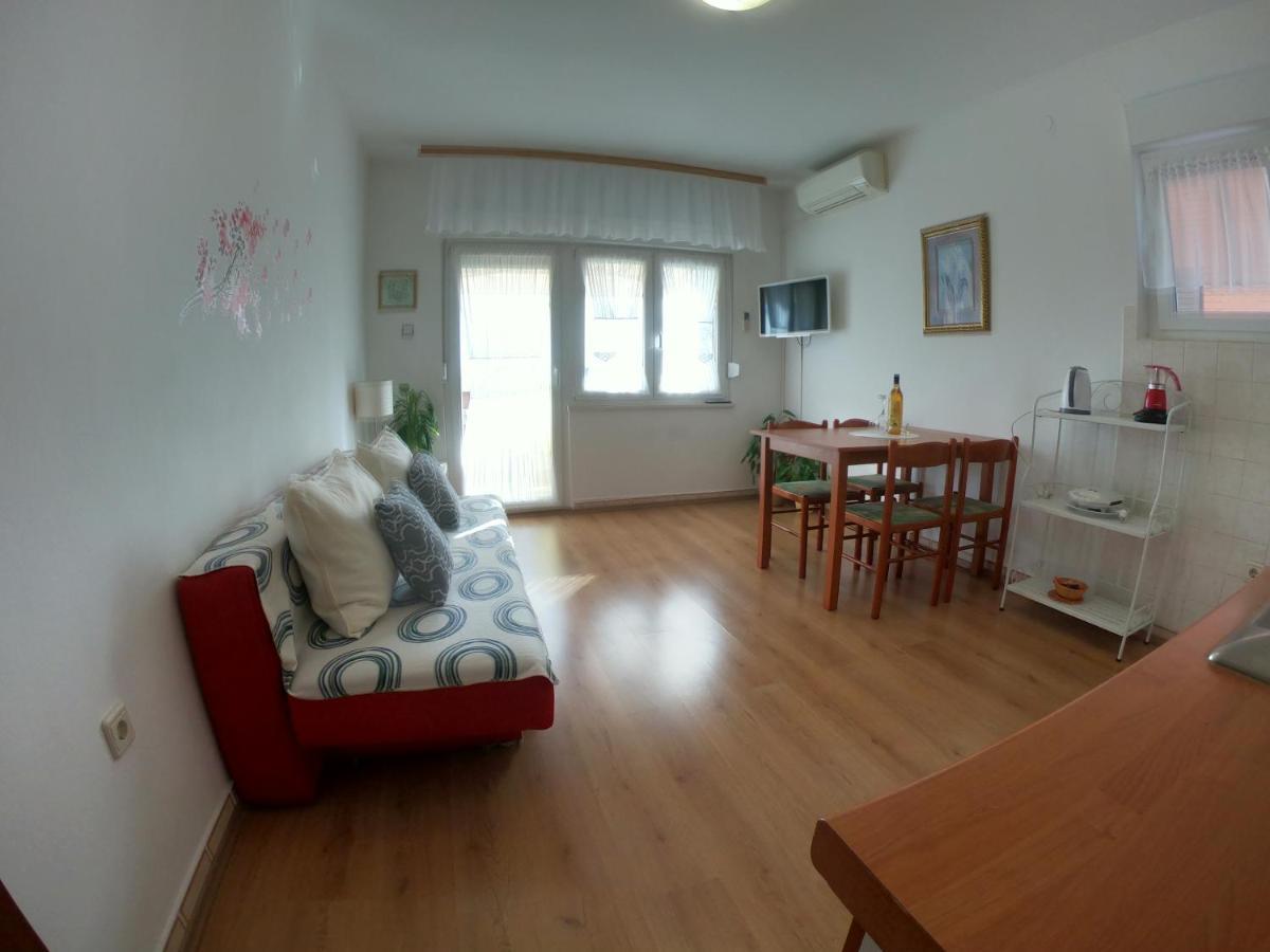 Apartments Mima Zadar Ngoại thất bức ảnh