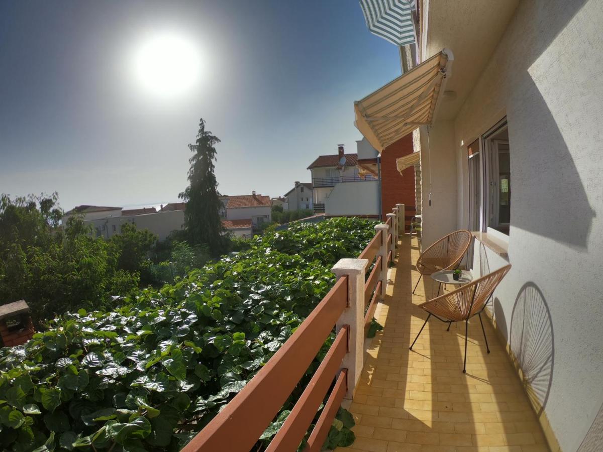 Apartments Mima Zadar Ngoại thất bức ảnh