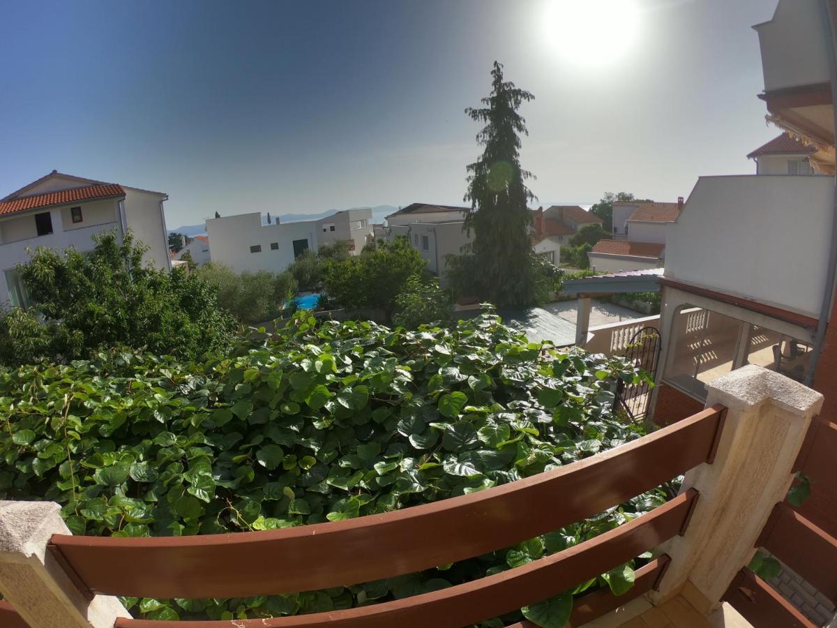 Apartments Mima Zadar Ngoại thất bức ảnh