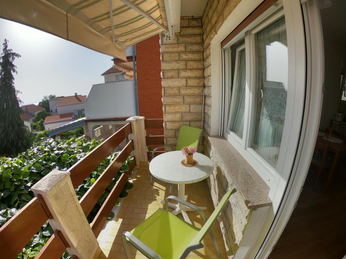 Apartments Mima Zadar Ngoại thất bức ảnh