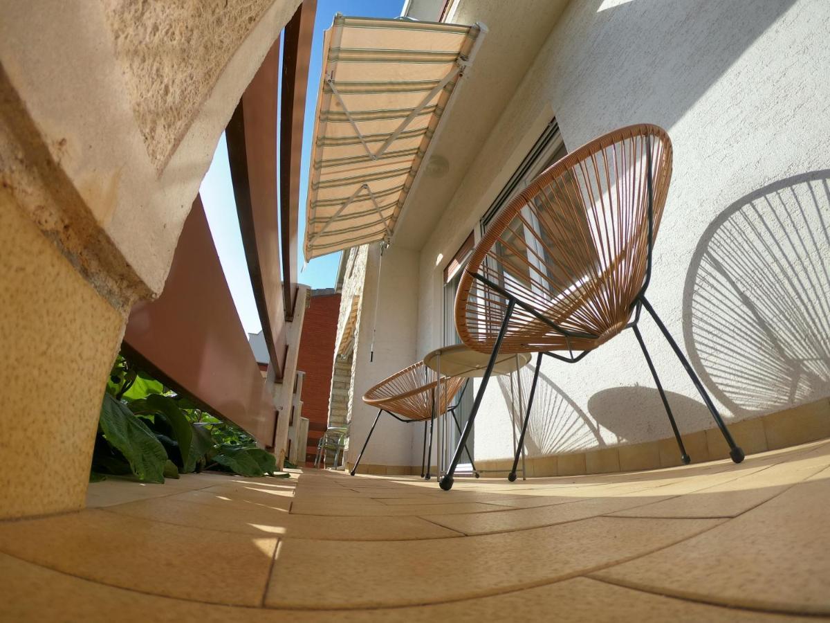 Apartments Mima Zadar Ngoại thất bức ảnh