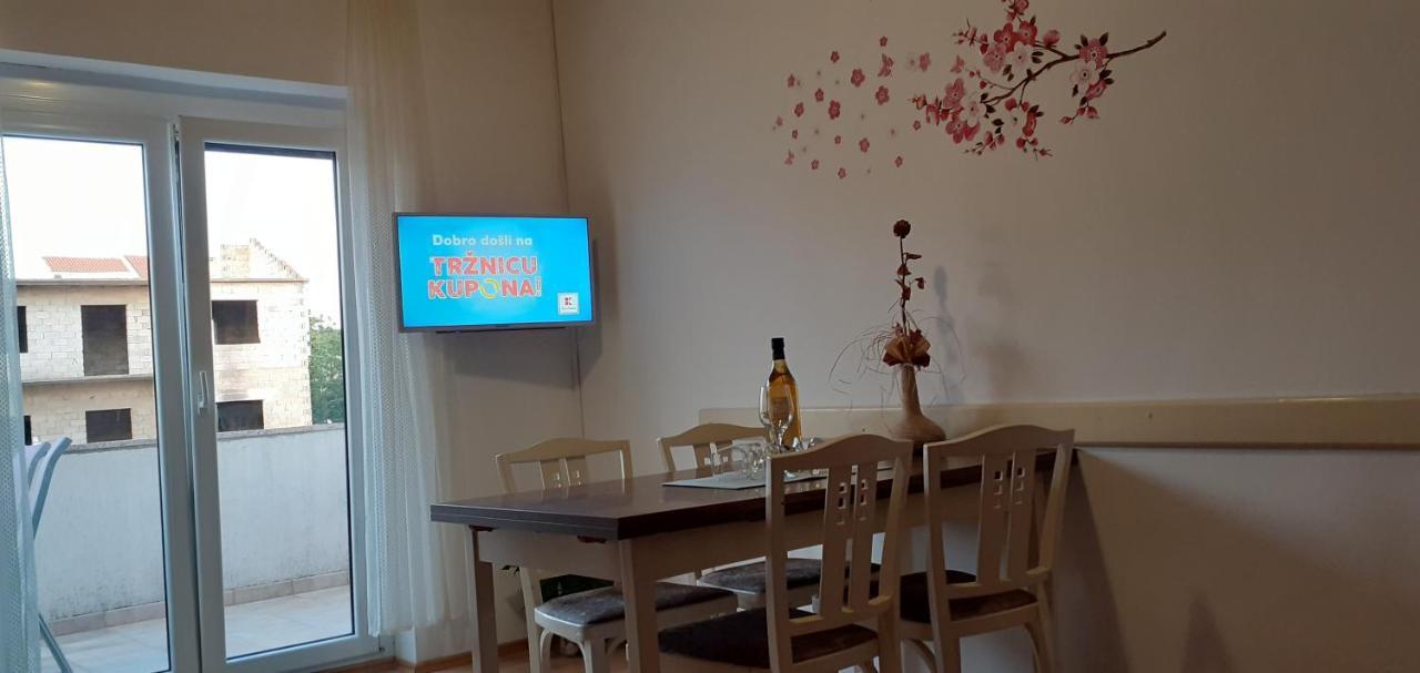 Apartments Mima Zadar Ngoại thất bức ảnh