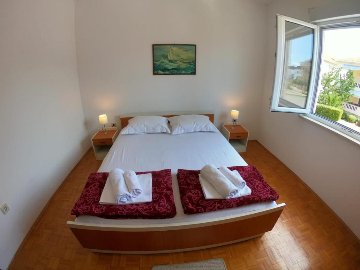 Apartments Mima Zadar Ngoại thất bức ảnh