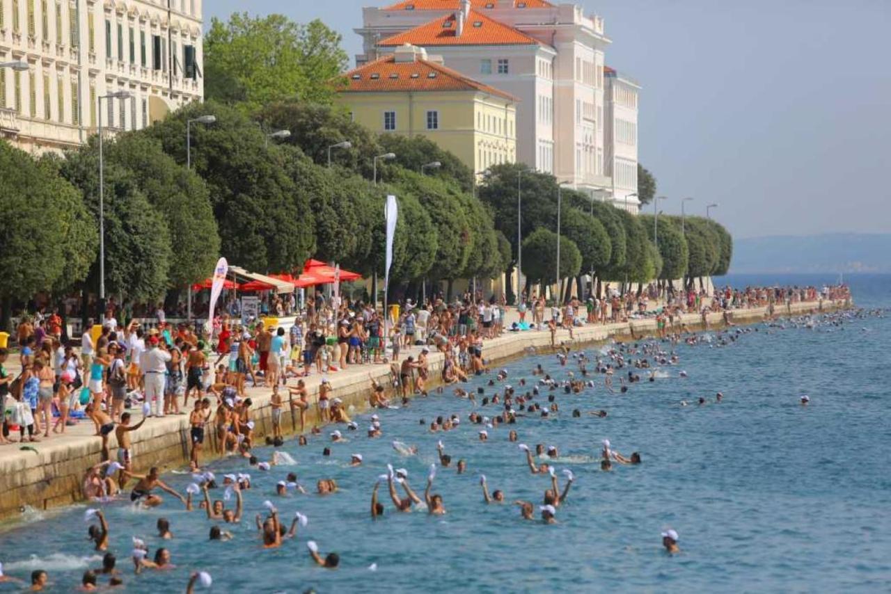 Apartments Mima Zadar Ngoại thất bức ảnh