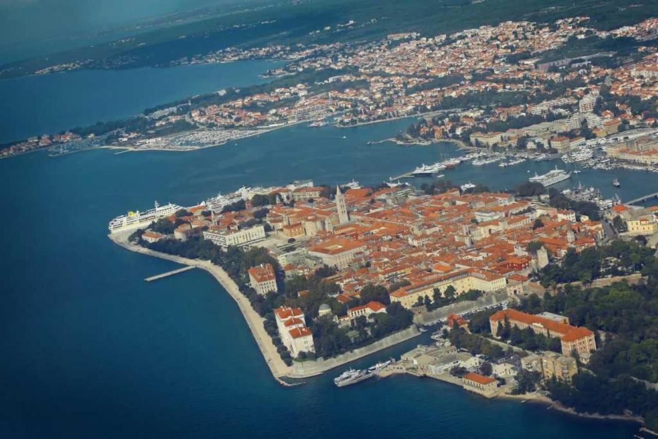 Apartments Mima Zadar Ngoại thất bức ảnh
