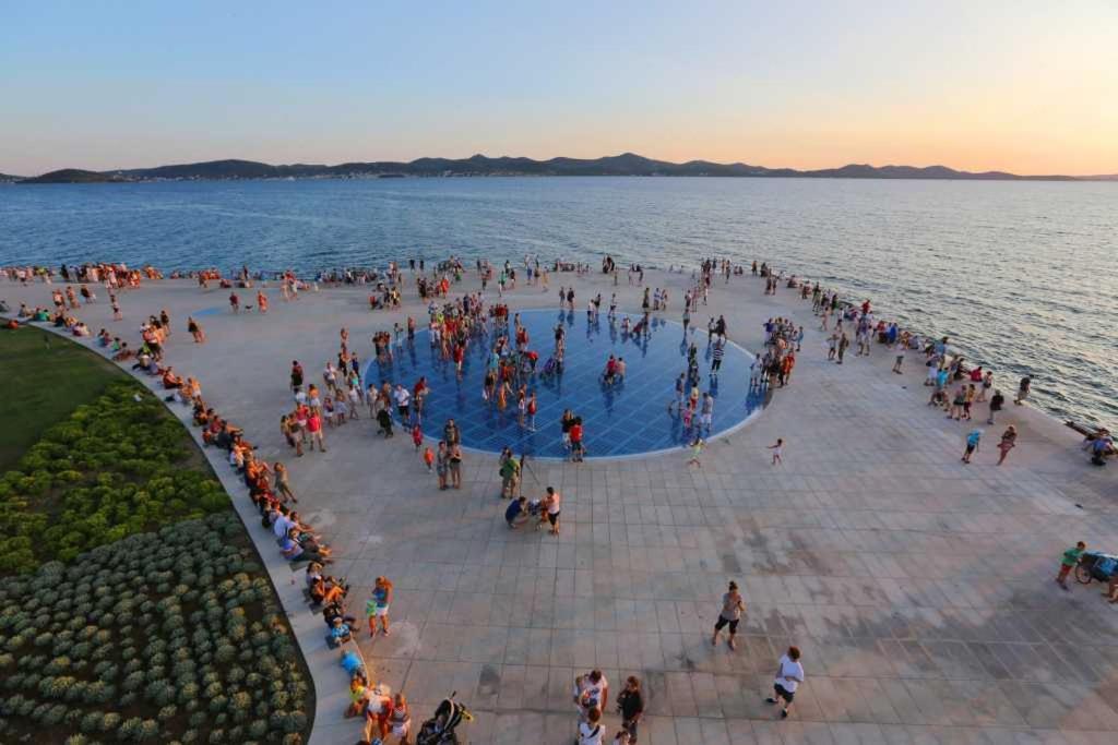 Apartments Mima Zadar Ngoại thất bức ảnh