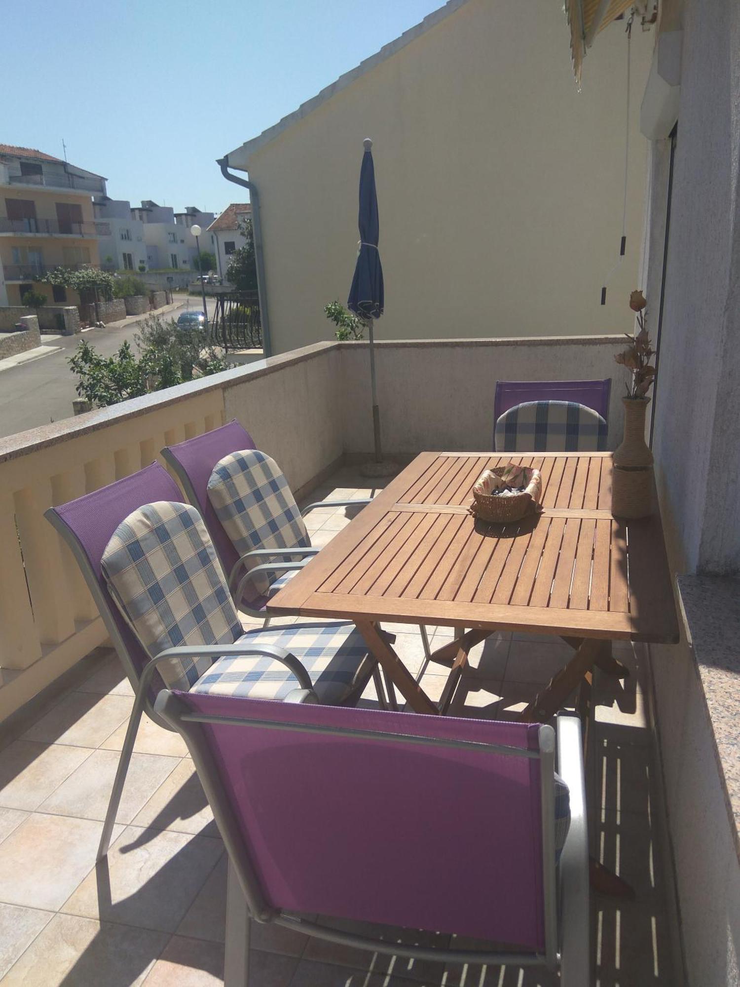 Apartments Mima Zadar Ngoại thất bức ảnh