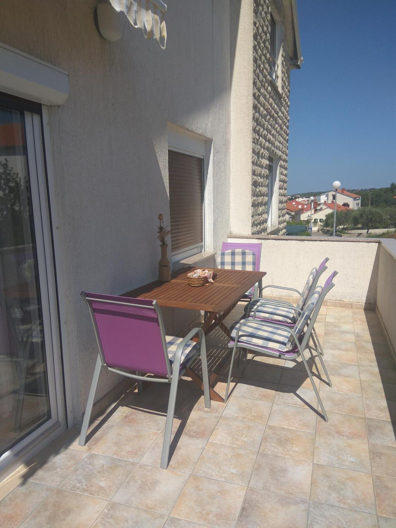 Apartments Mima Zadar Ngoại thất bức ảnh