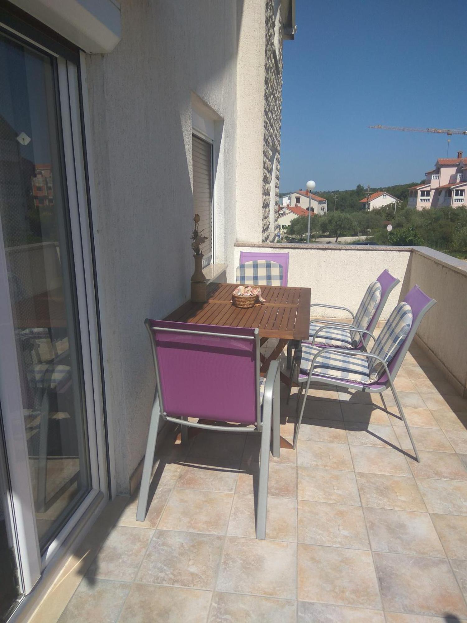 Apartments Mima Zadar Ngoại thất bức ảnh