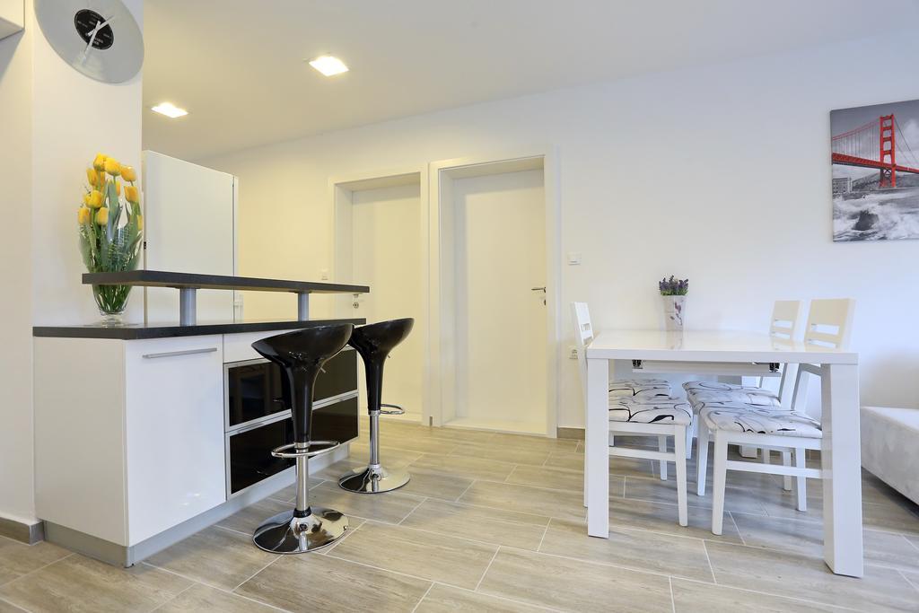 Apartments Mima Zadar Ngoại thất bức ảnh