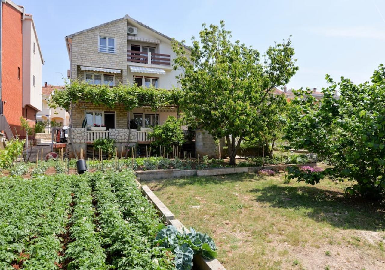 Apartments Mima Zadar Ngoại thất bức ảnh