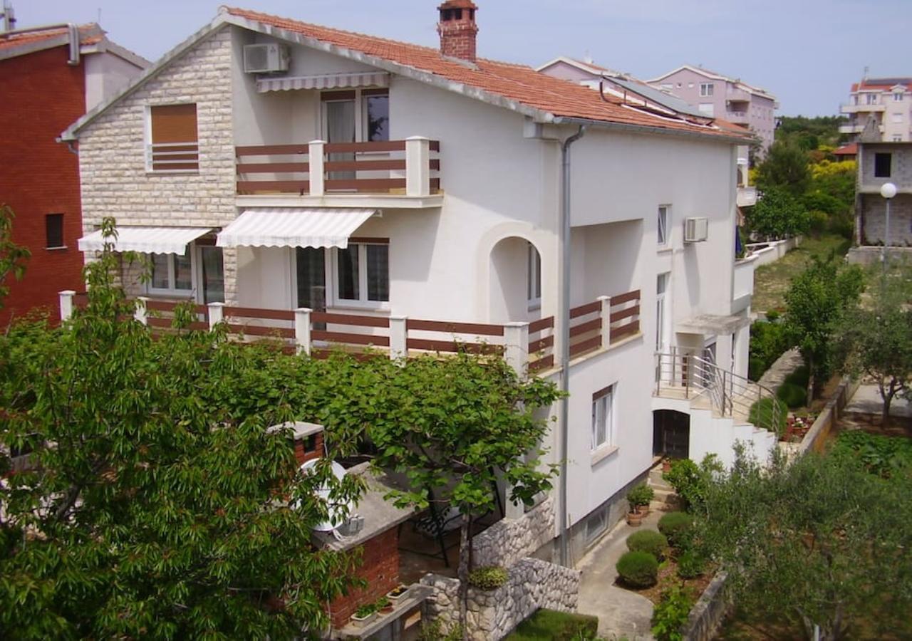 Apartments Mima Zadar Ngoại thất bức ảnh