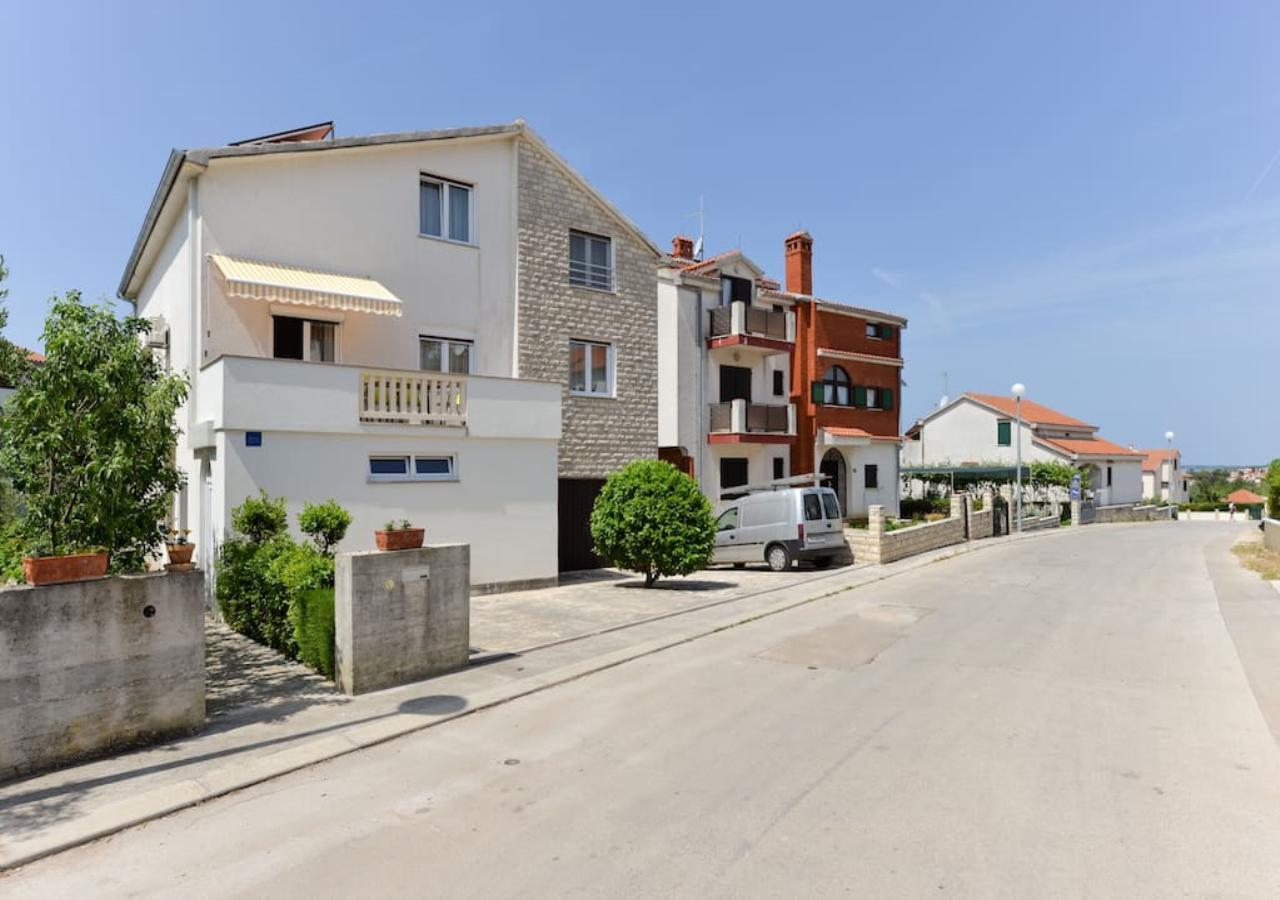 Apartments Mima Zadar Ngoại thất bức ảnh