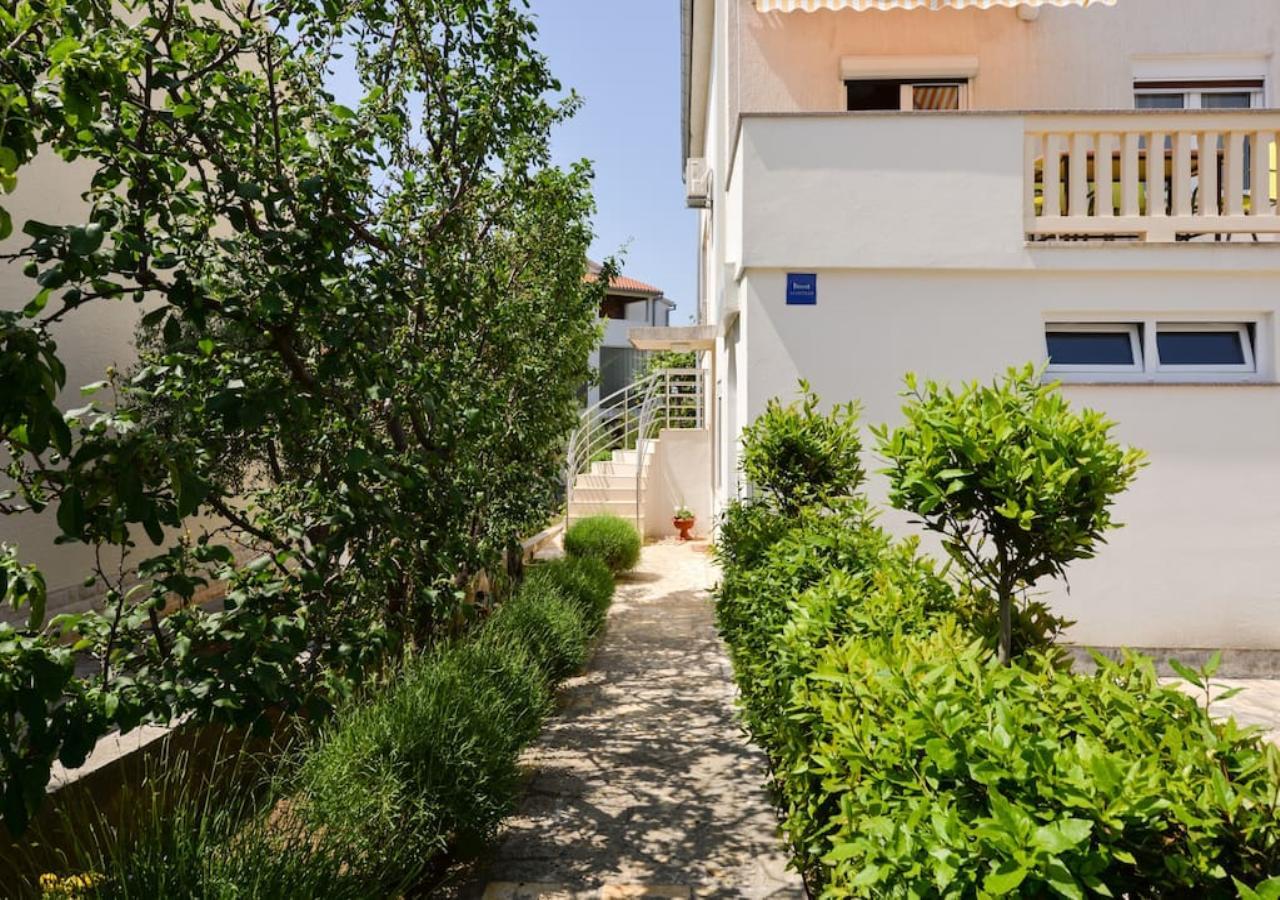 Apartments Mima Zadar Ngoại thất bức ảnh